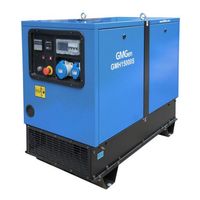 GMGen Power Systems GMH15000S
