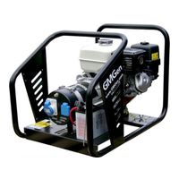GMGen Power Systems GMH5000E