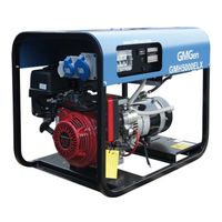 GMGen Power Systems GMH5000ELX