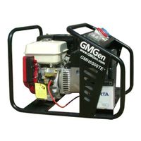 GMGen Power Systems GMH6500TE
