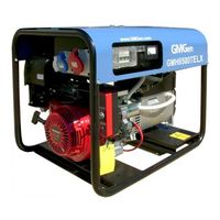 GMGen Power Systems GMH6500TELX