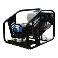 GMGen Power Systems GMH8000
