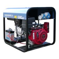 GMGen Power Systems GMH8000ELX