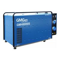 GMGen Power Systems GMH8000S