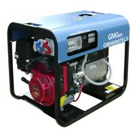 GMGen Power Systems GMH8000TELX