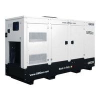 GMGen Power Systems GMI200 в кожухе