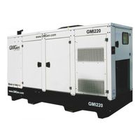 GMGen Power Systems GMI220 в кожухе