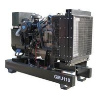 GMGen Power Systems GMJ110