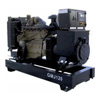 GMGen Power Systems GMJ120
