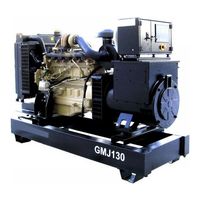 GMGen Power Systems GMJ130