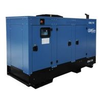 GMGen Power Systems GMJ130 в кожухе