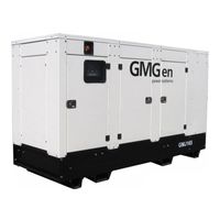 GMGen Power Systems GMJ165 в кожухе