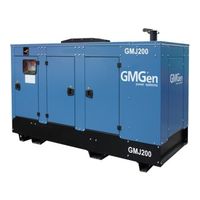 GMGen Power Systems GMJ200 в кожухе