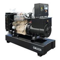 GMGen Power Systems GMJ220