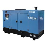 GMGen Power Systems GMJ220 в кожухе