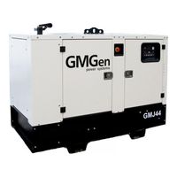 GMGen Power Systems GMJ44 в кожухе