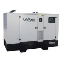 GMGen Power Systems GMJ66 в кожухе