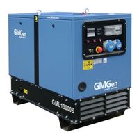 GMGen Power Systems GML13000S