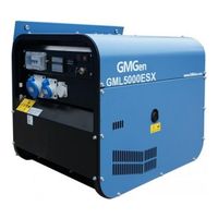 GMGen Power Systems GML5000ESX
