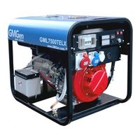 GMGen Power Systems GML7500TELX