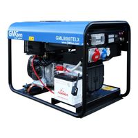 GMGen Power Systems GML9000TELX