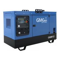 GMGen Power Systems GMM12 в кожухе