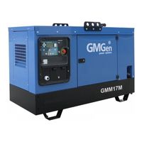 GMGen Power Systems GMM17M в кожухе