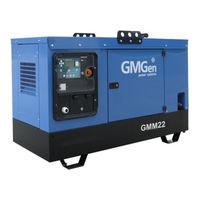 GMGen Power Systems GMM22 в кожухе