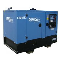 GMGen Power Systems GMM33 в кожухе