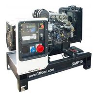 GMGen Power Systems GMP15