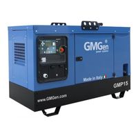 GMGen Power Systems GMP15 в кожухе