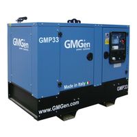 GMGen Power Systems GMP33 в кожухе