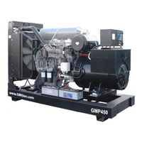 GMGen Power Systems GMP450