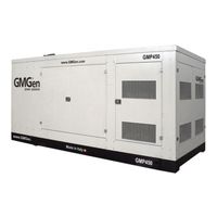 GMGen Power Systems GMP450 в кожухе