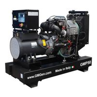 GMGen Power Systems GMP50
