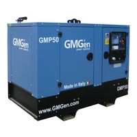 GMGen Power Systems GMP50 в кожухе