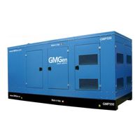 GMGen Power Systems GMP550 в кожухе