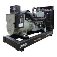 GMGen Power Systems GMP660