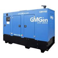 GMGen Power Systems GMV150 в кожухе