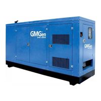 GMGen Power Systems GMV200 в кожухе