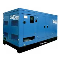 GMGen Power Systems GMV410 в кожухе