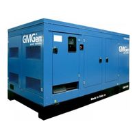 GMGen Power Systems GMV400 в кожухе