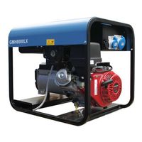 GMGen Power Systems GMH8000LX