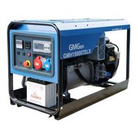 GMGen Power Systems GMH15000TELX