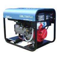 GMGen Power Systems GML7500TLX