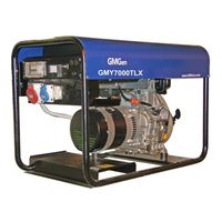 GMGen Power Systems GMY7000TLX