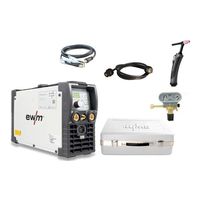 EWM PICOTIG 200 DC PULS 5P D SET