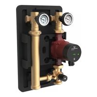 Grundfos HEATMIX M25 ALPHA2L 60