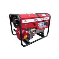 REG HG7500(SE) Gas