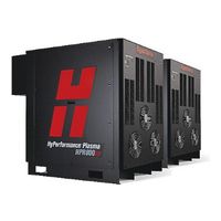 Hypertherm HPR 800 XD